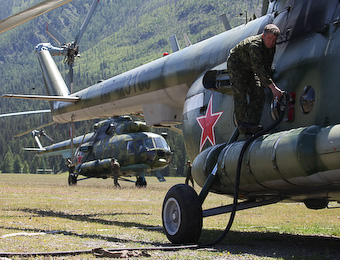 Mi-8 Altai