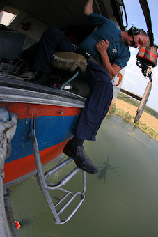 Ka-32 Firefighter