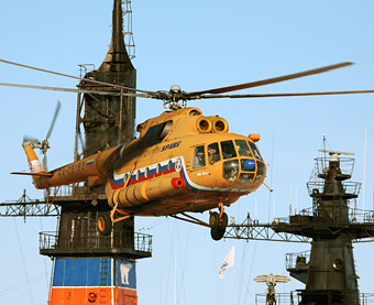 Mi-8 Arctica