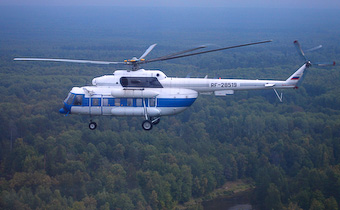 Chuvashia, Mi-8