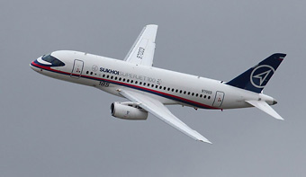 SSJ-100