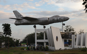 monument